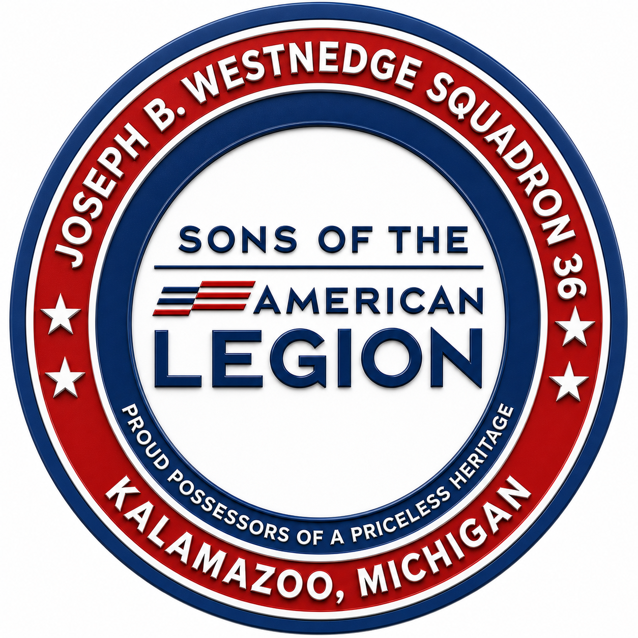 SAL Squadron 36 logo